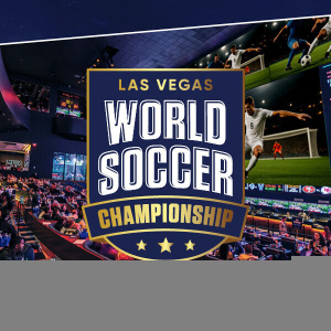 Flyer: World Soccer Championship at Circa Sports