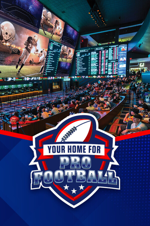 Your Home For Pro Football - Circa Sports