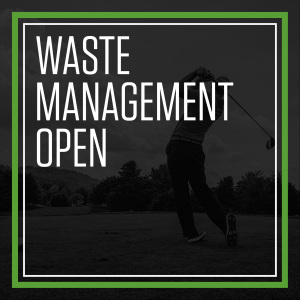 Waste Management Open, Friday, February 5th, 2021