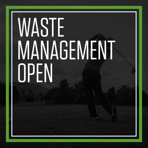 Waste Management Open - Circa Sports