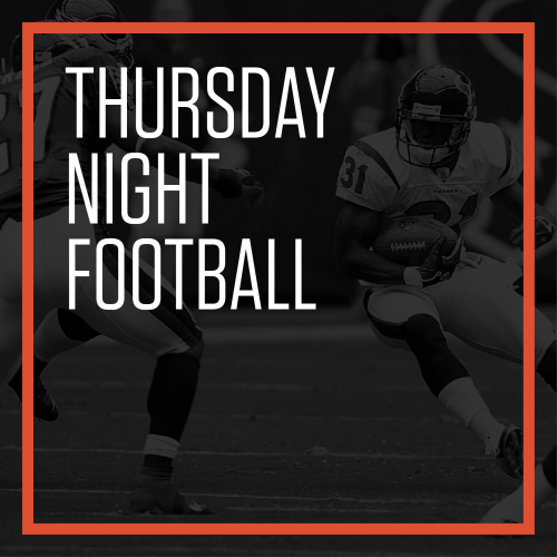 Thursday Night Football - Circa Sports