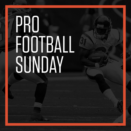 Pro Football - Circa Sports