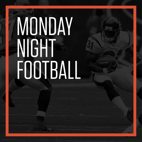 Monday Night Football - Circa Sports