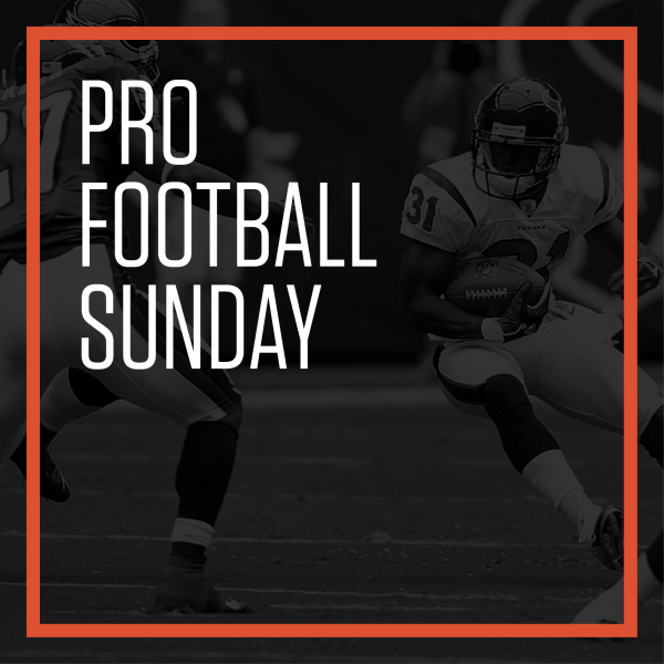 Pro Football Opening Weekend - Circa Sports