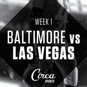 Baltimore vs Las Vegas, Monday, September 13th, 2021