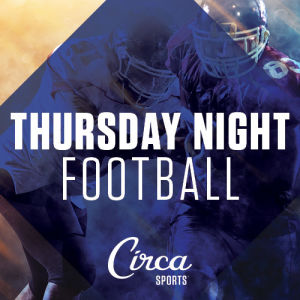 Thursday Night Football, Thursday, October 14th, 2021
