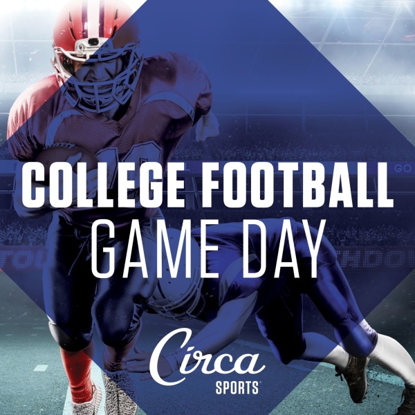 Circa Sports on Twitter: College Football 