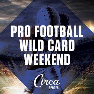 Weekends at Circa Sports, Sunday, January 16th, 2022