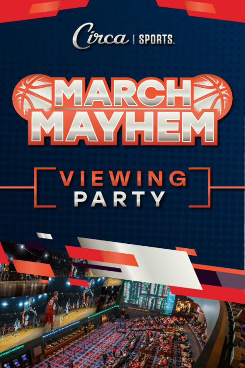 March Mayhem - Circa Sports