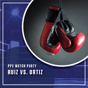 Boxing: Ruiz vs Ortiz, Sunday, September 4th, 2022