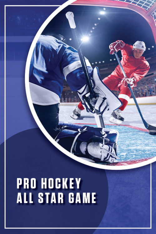Pro Hockey All Star Game - Circa Sports