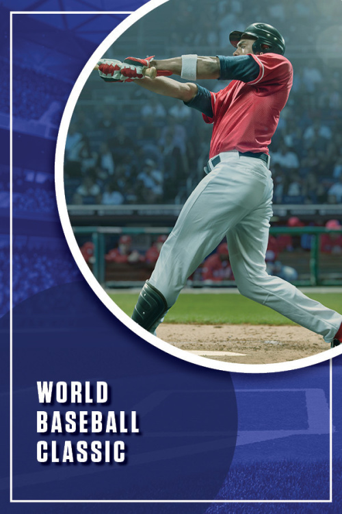 World Baseball Classic - Circa Sports
