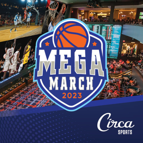 Mega March - Flyer