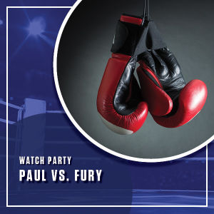Boxing: Paul vs Fury, Sunday, February 26th, 2023