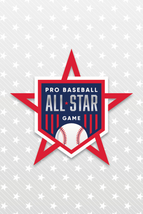 Flyer: Pro Baseball All-Star Game