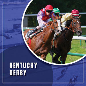 Kentucky Derby, Saturday, May 6th, 2023