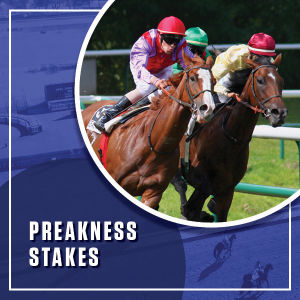 Preakness Stakes, Saturday, May 20th, 2023