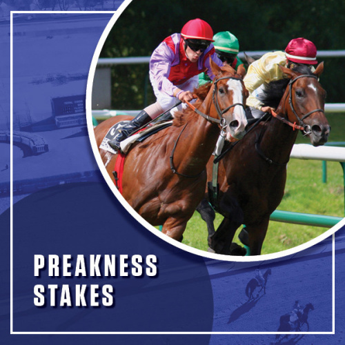 Preakness Stakes - Flyer
