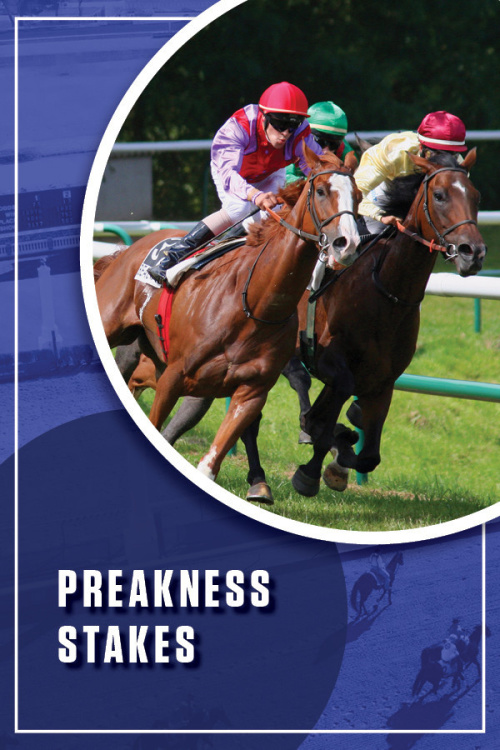 Flyer: Preakness Stakes