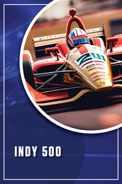 Flyer: Indy 500