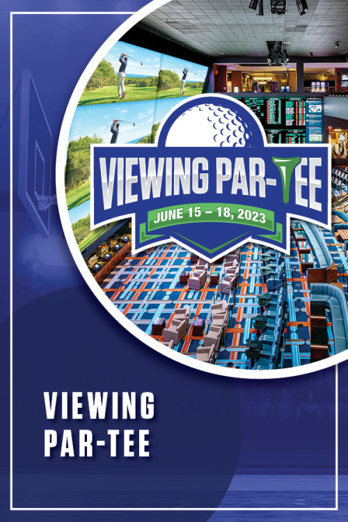 Flyer: Viewing Par-Tee