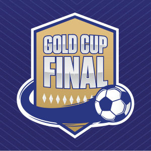 Gold Cup Final, Sunday, July 16th, 2023