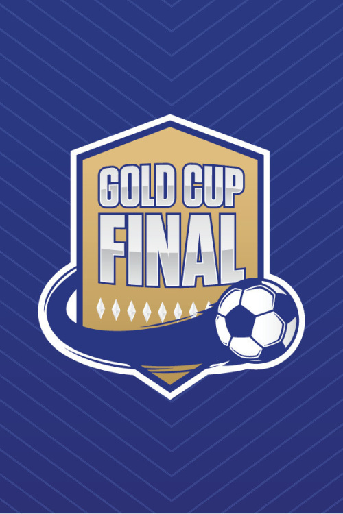 Flyer: Gold Cup Final