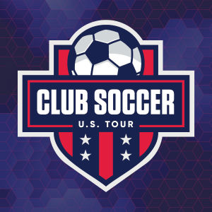 Club Soccer U.S. Tour, Saturday, July 29th, 2023