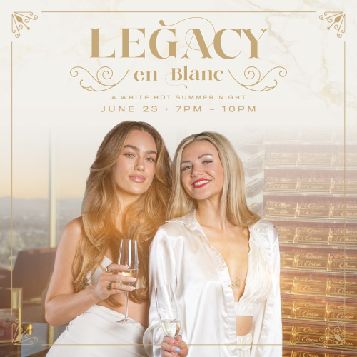 Flyer: Legacy En Blanc