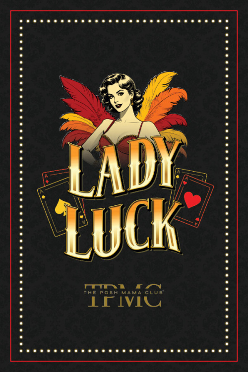 Lady Luck - Flyer