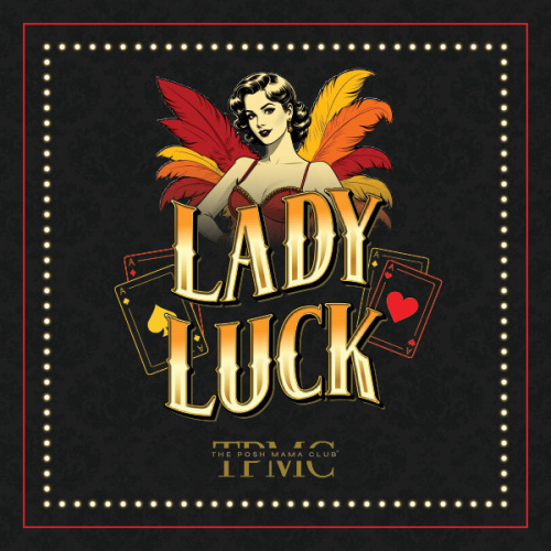 Lady Luck - Flyer