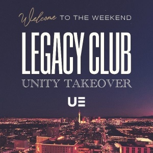 Weekends at Legacy Club