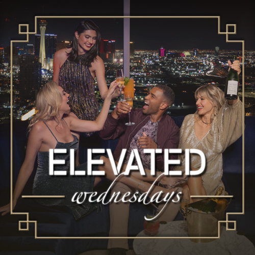 Elevated Wednesday - Flyer