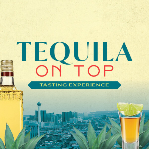 Tequila on Top - Flyer