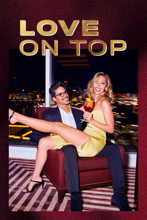Love On Top - Flyer