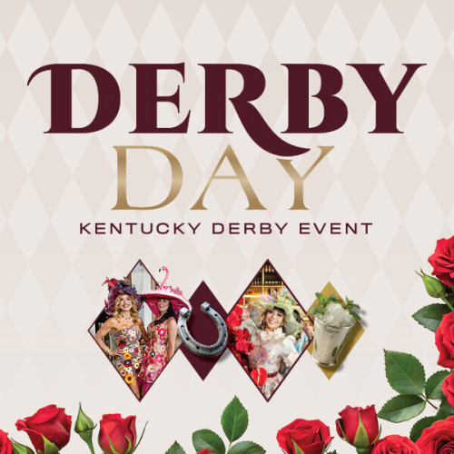 Derby Day - Flyer