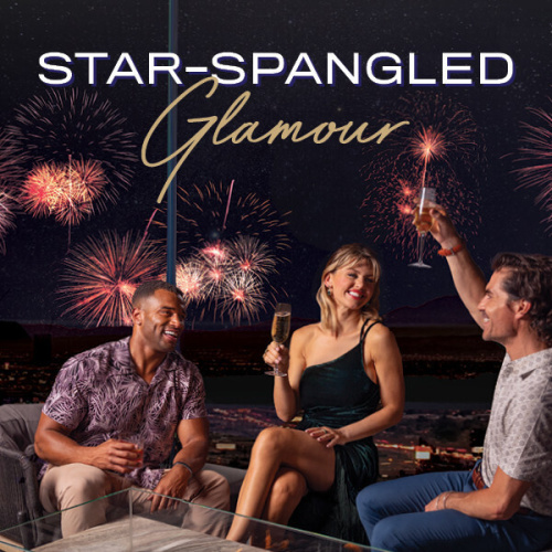 Fourth of July at Legacy Club - Flyer