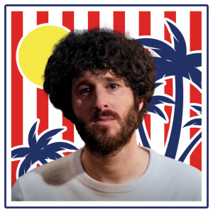 Flyer: LIL DICKY, INDEPENDENCE DAY WEEKEND