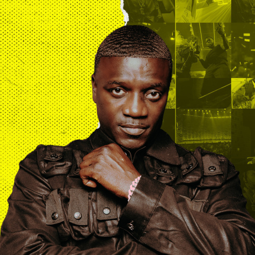 Flyer: Akon, Hartbeat Weekend