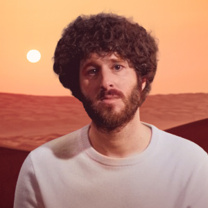 Flyer: Lil Dicky