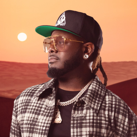 T- PAIN event at Ayu Dayclub on FRI MAY 2