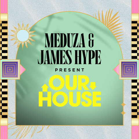 JAMES HYPE & MEDUZA event at Ayu Dayclub on THU MAY 15