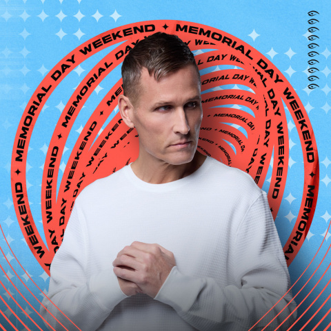 KASKADE<span> MEMORIAL DAY WEEKEND</span> event at Ayu Dayclub on SAT MAY 24