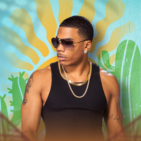 Nelly<span> CINCO DE MAYO WEEKEND</span> event at Ayu Dayclub on SUN MAY 4