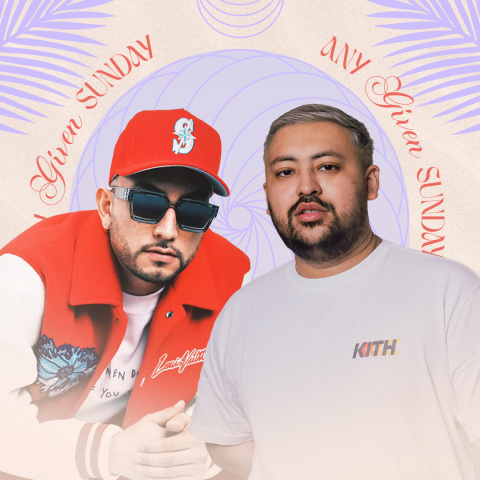 DRE SINATRA & NITRANE event at Ayu Dayclub on SUN JUN 1