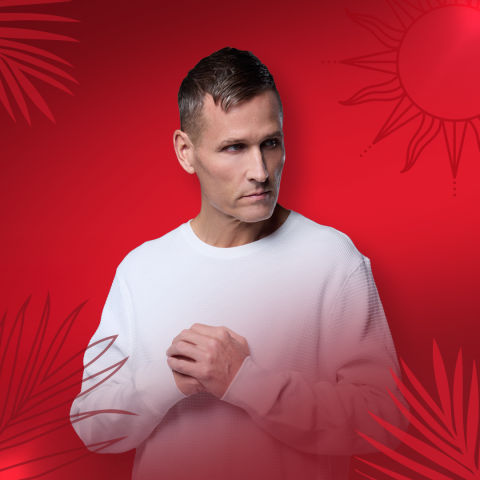 Kaskade<span> 4 YEAR ANNIVERSARY WEEKEND</span> event at Ayu Dayclub on SAT JUN 21