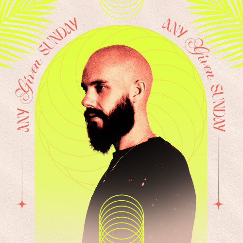 SAN HOLO, WHOLESOME RIDDIM TOUR - Flyer