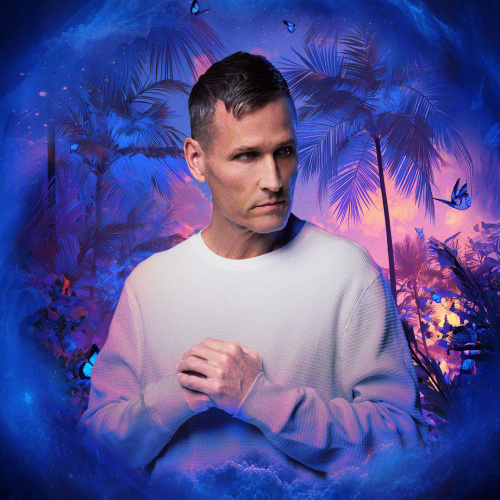 Kaskade, UNITY OFFICIAL POOL PARTY - Flyer