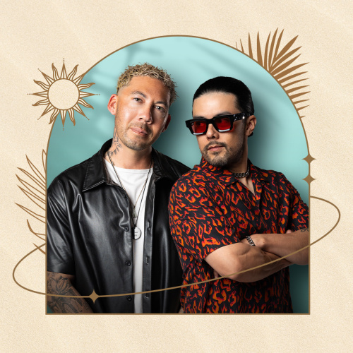 DJ FLIGHT & ESTOVEGA - Flyer