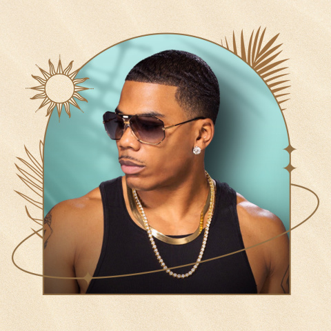 Nelly event at Ayu Dayclub on SAT SEP 27